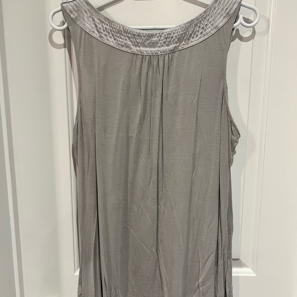 1X grey blouse - Picture 3 of 3